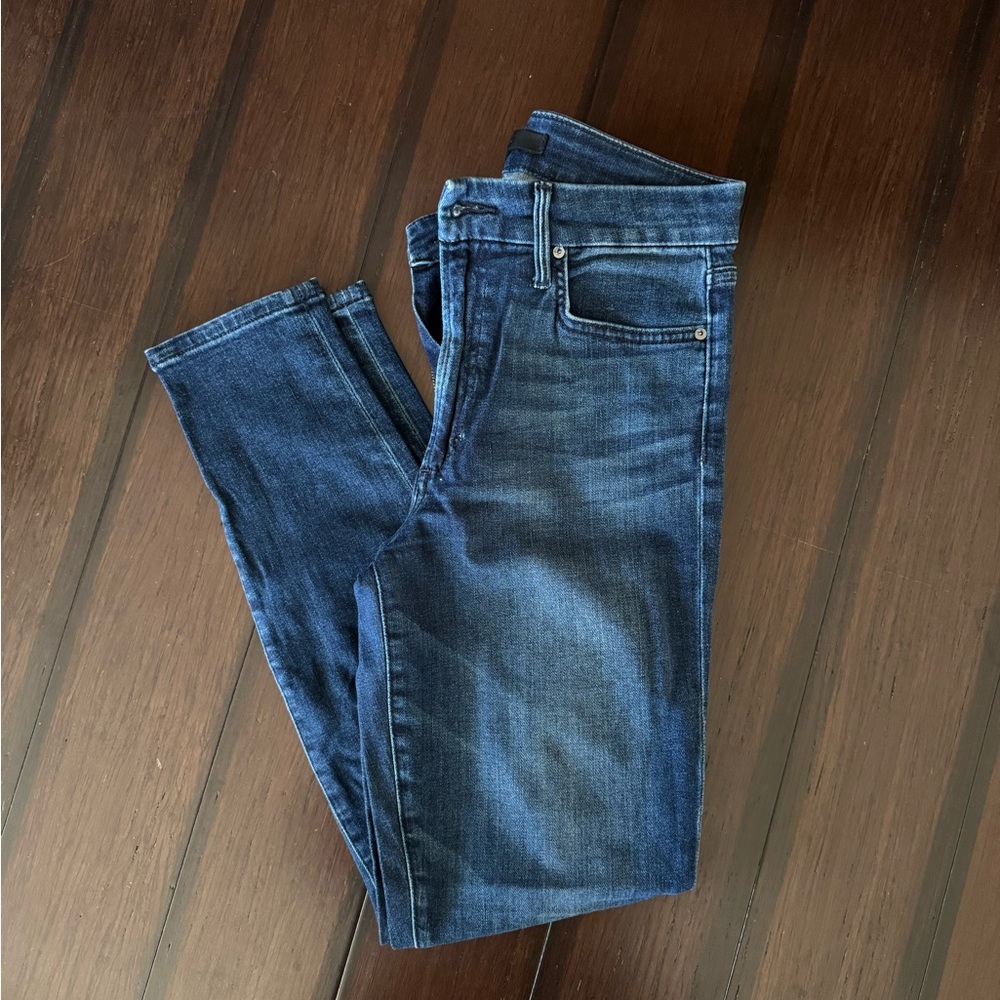 Joe's Jeans Dark Blue Slim Fit